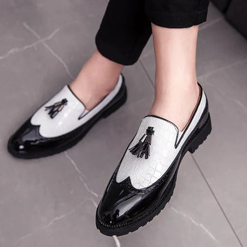 THE DRESS UP LOAFERS
