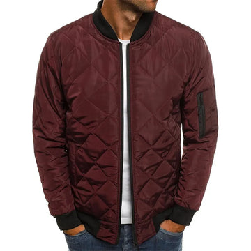 THE PATCHWORK BOMBER