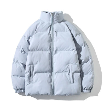 THE CLASSIC WINTER PARKA