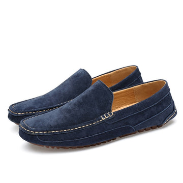 SUEDE LUSSO LOAFERS
